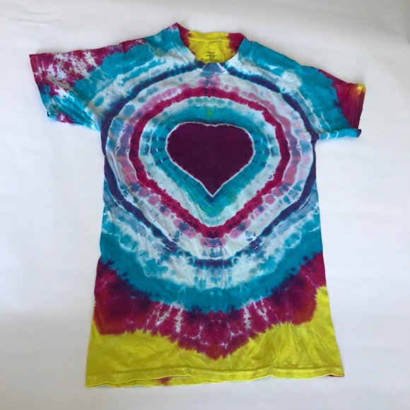 Hanes Other - Kids heart tee shirt